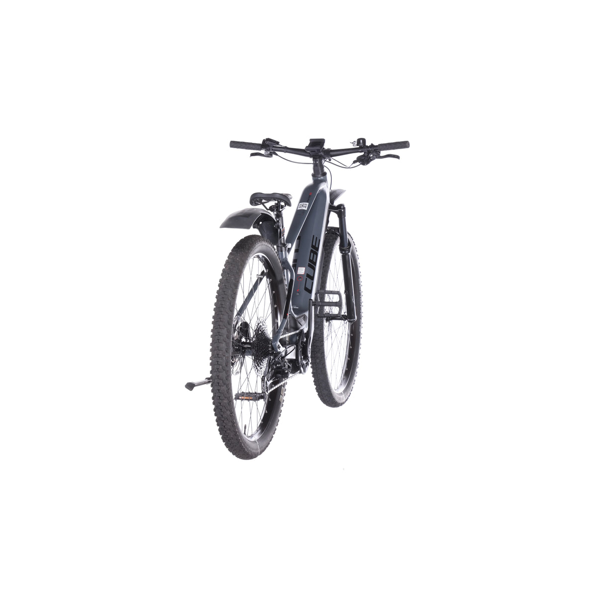 Reaction Hybrid EXC 750 29 - 360° view angle 19