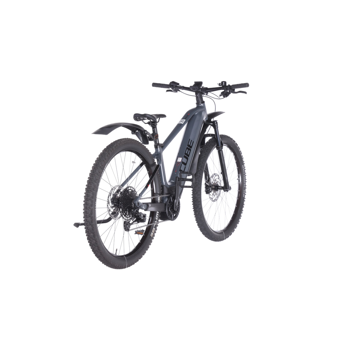 Reaction Hybrid EXC 750 29 - 360° view angle 20