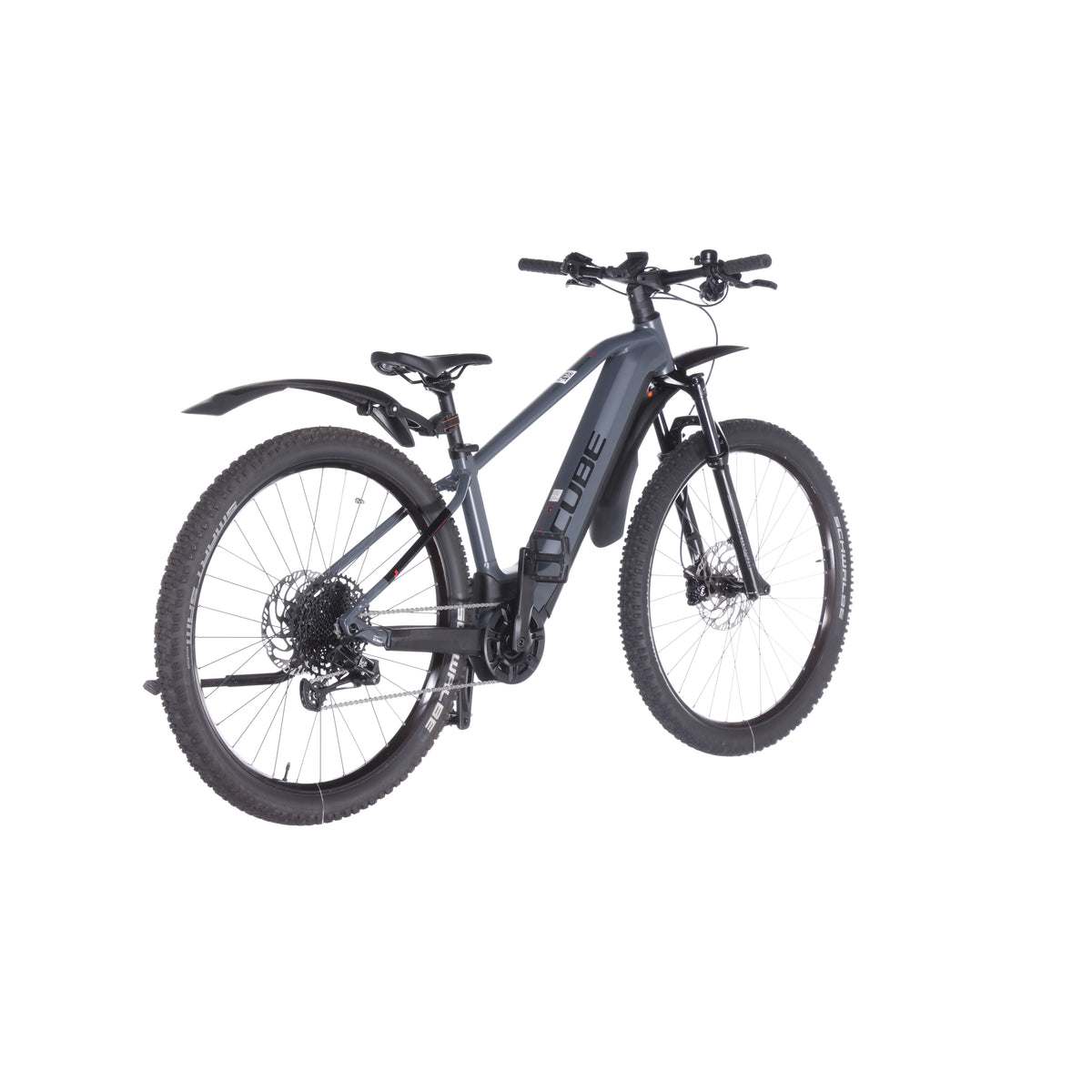 Reaction Hybrid EXC 750 29 - 360° view angle 21