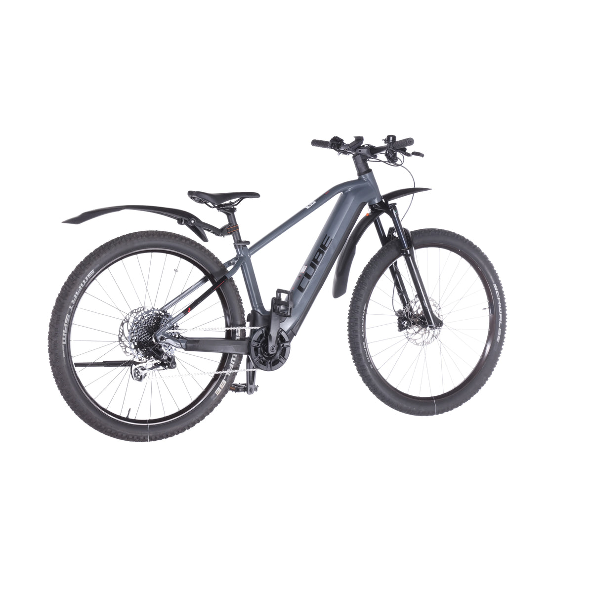 Reaction Hybrid EXC 750 29 - 360° view angle 22
