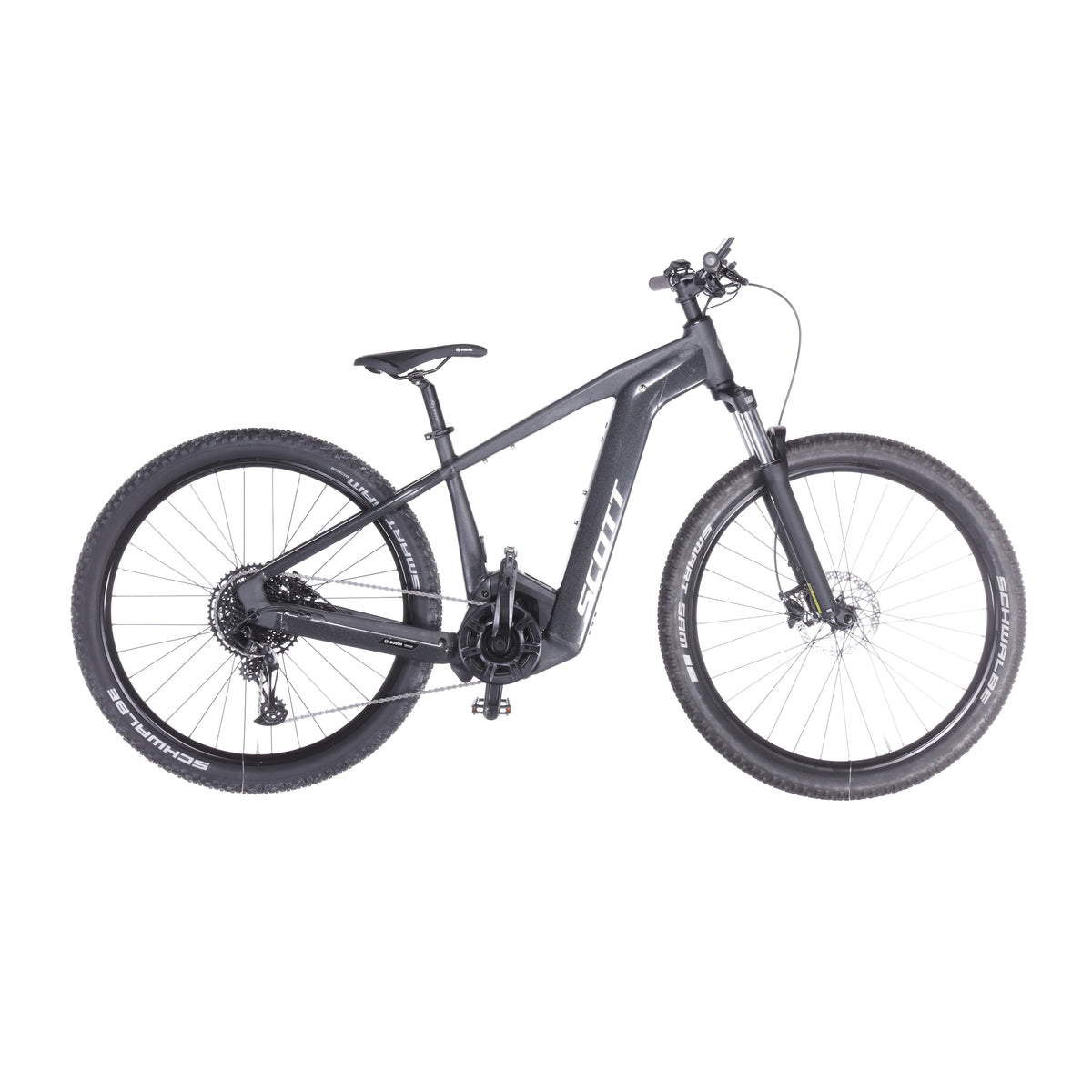 Aspect eRIDE 920 black - Front view