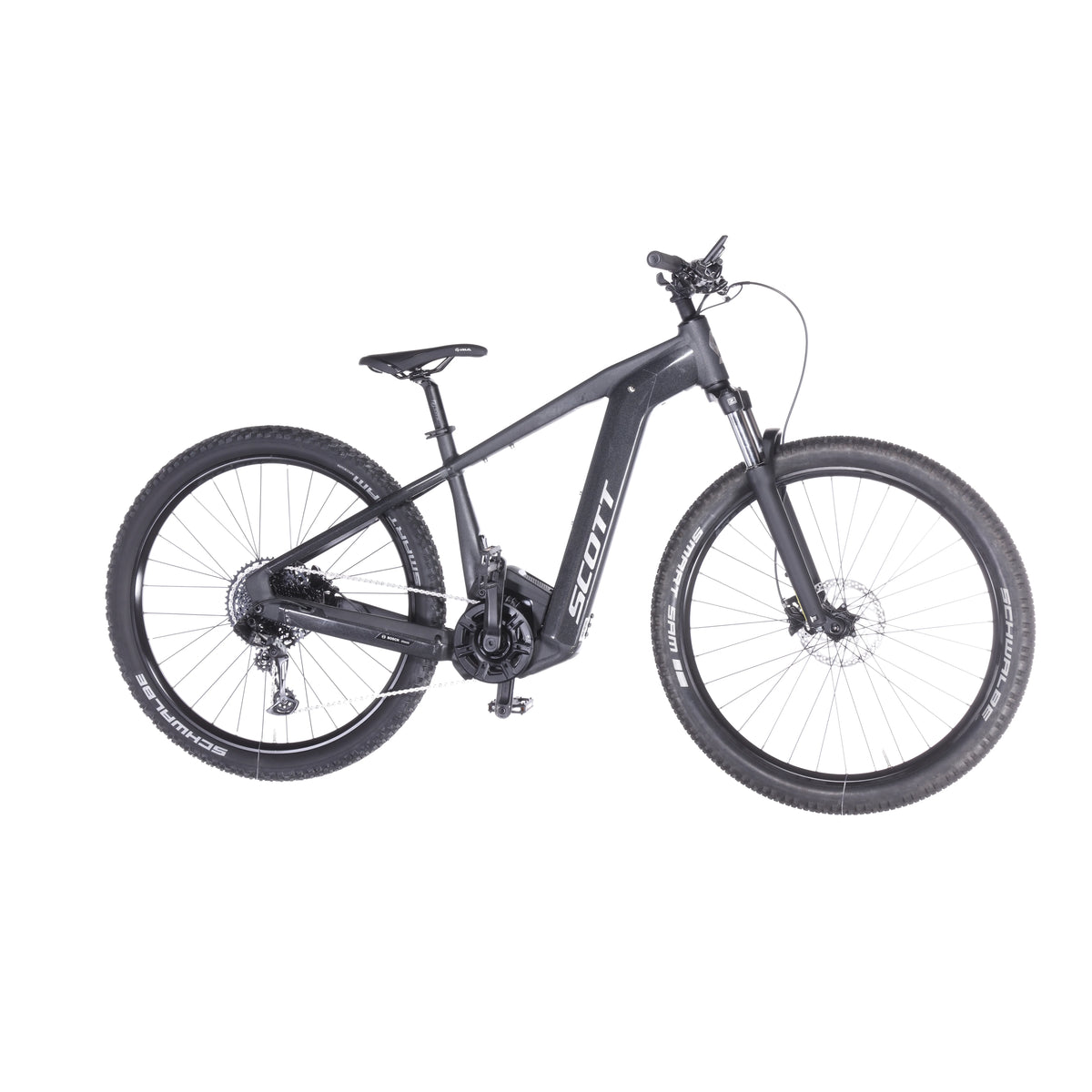 Aspect eRIDE 920 black - Right view