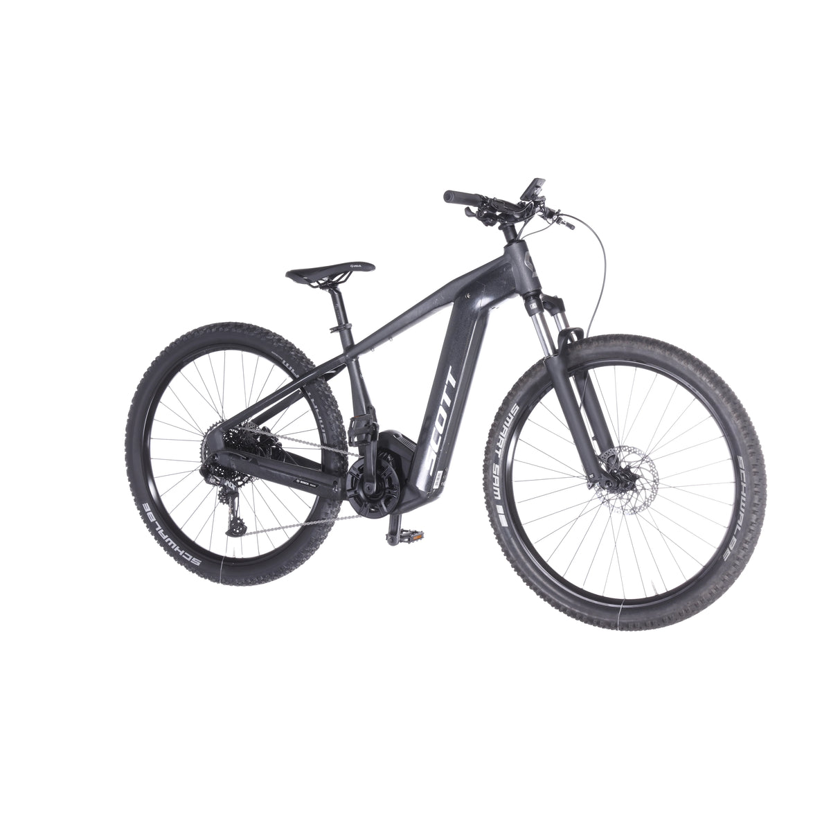 Aspect eRIDE 920 black - 360° view angle 2