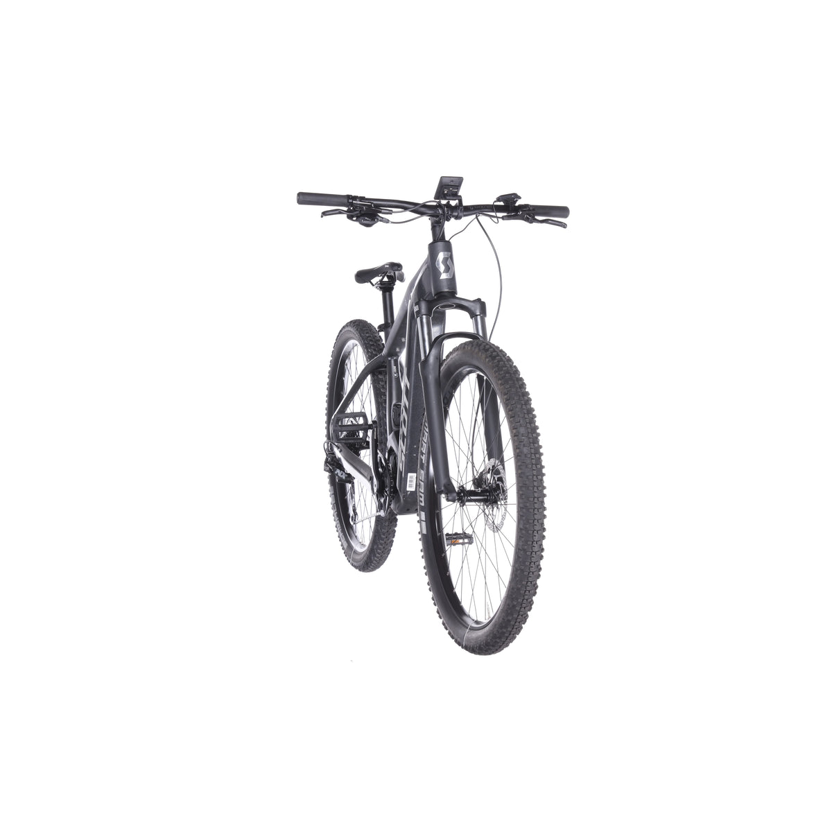 Aspect eRIDE 920 black - 360° view angle 5