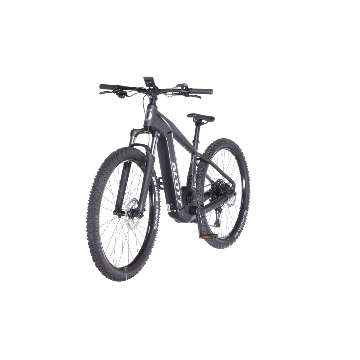 Aspect eRIDE 920 black - 360° view angle 8
