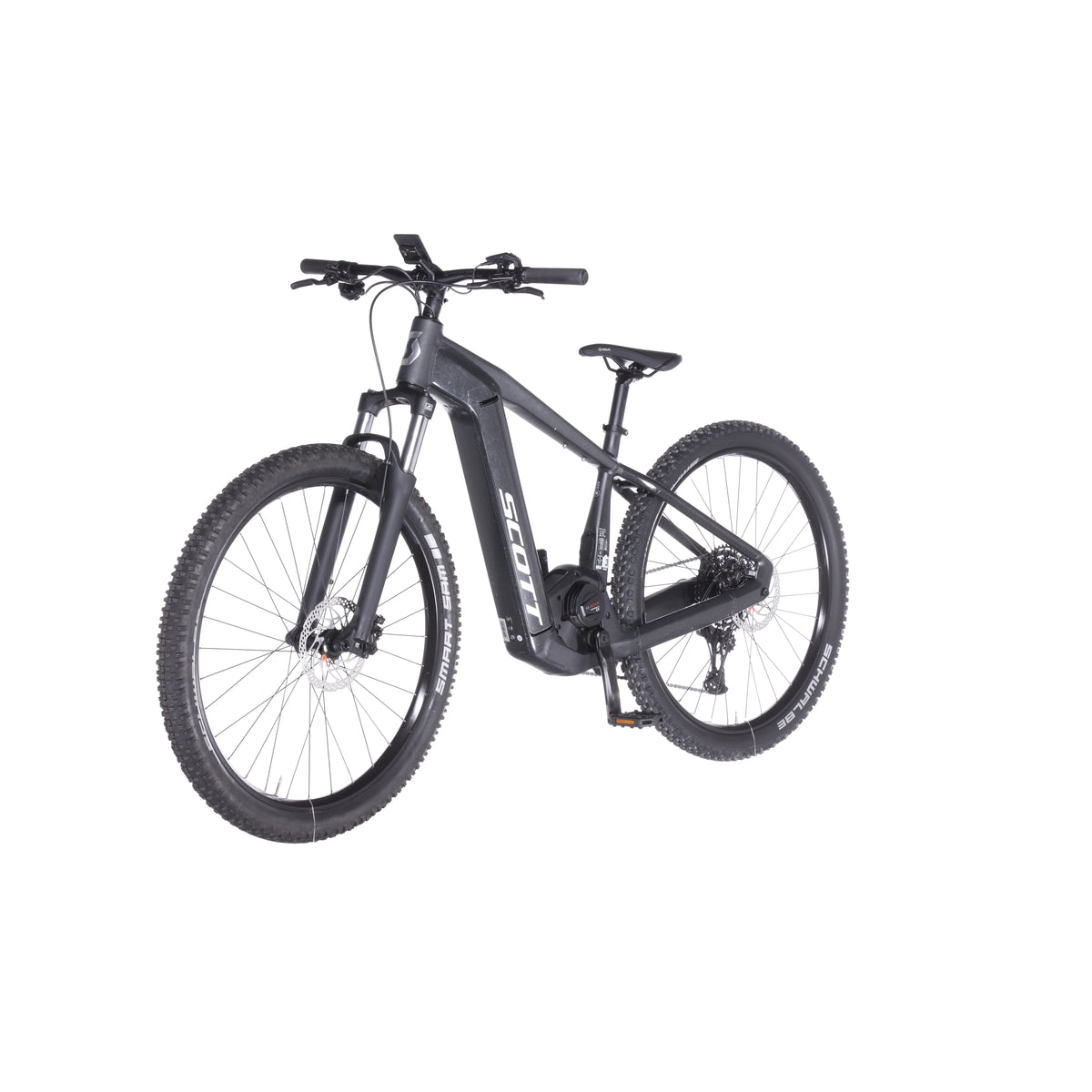 Aspect eRIDE 920 black - 360° view angle 9