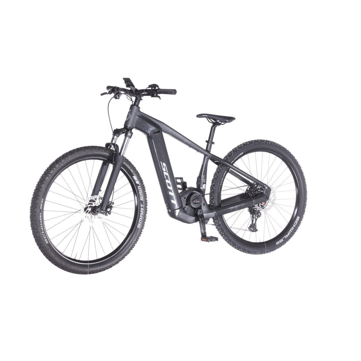 Aspect eRIDE 920 black - 360° view angle 10