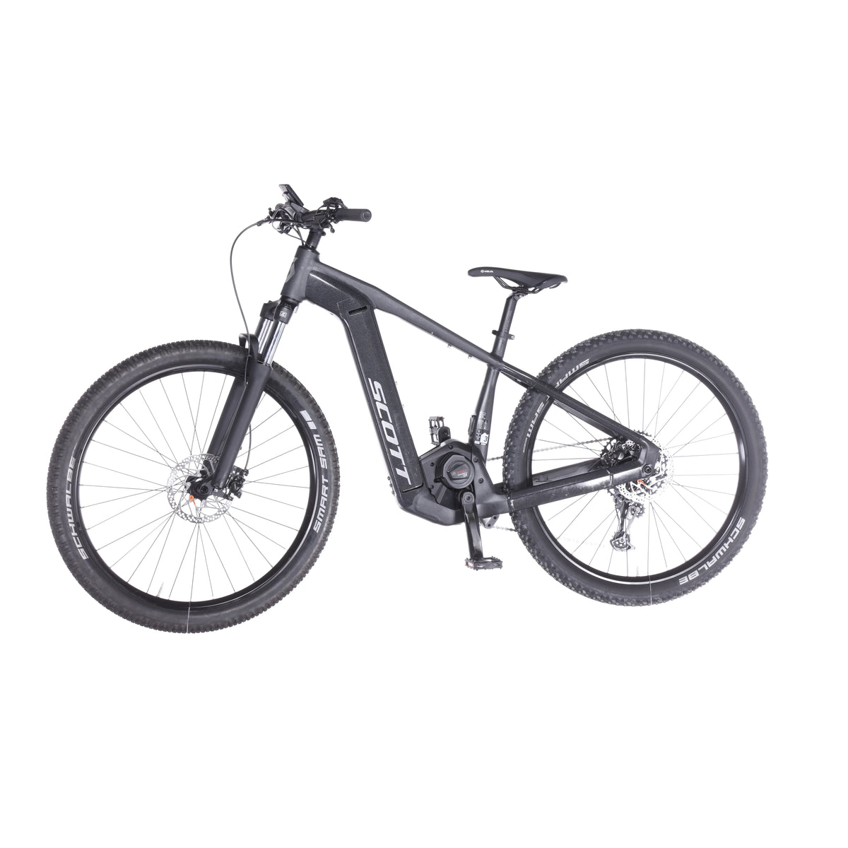 Aspect eRIDE 920 black - 360° view angle 11