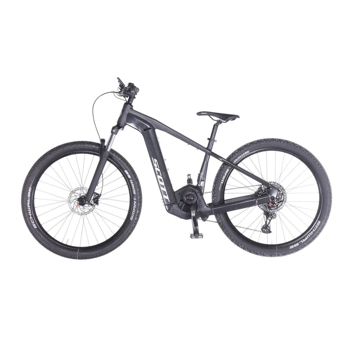 Aspect eRIDE 920 black - 360° view angle 12