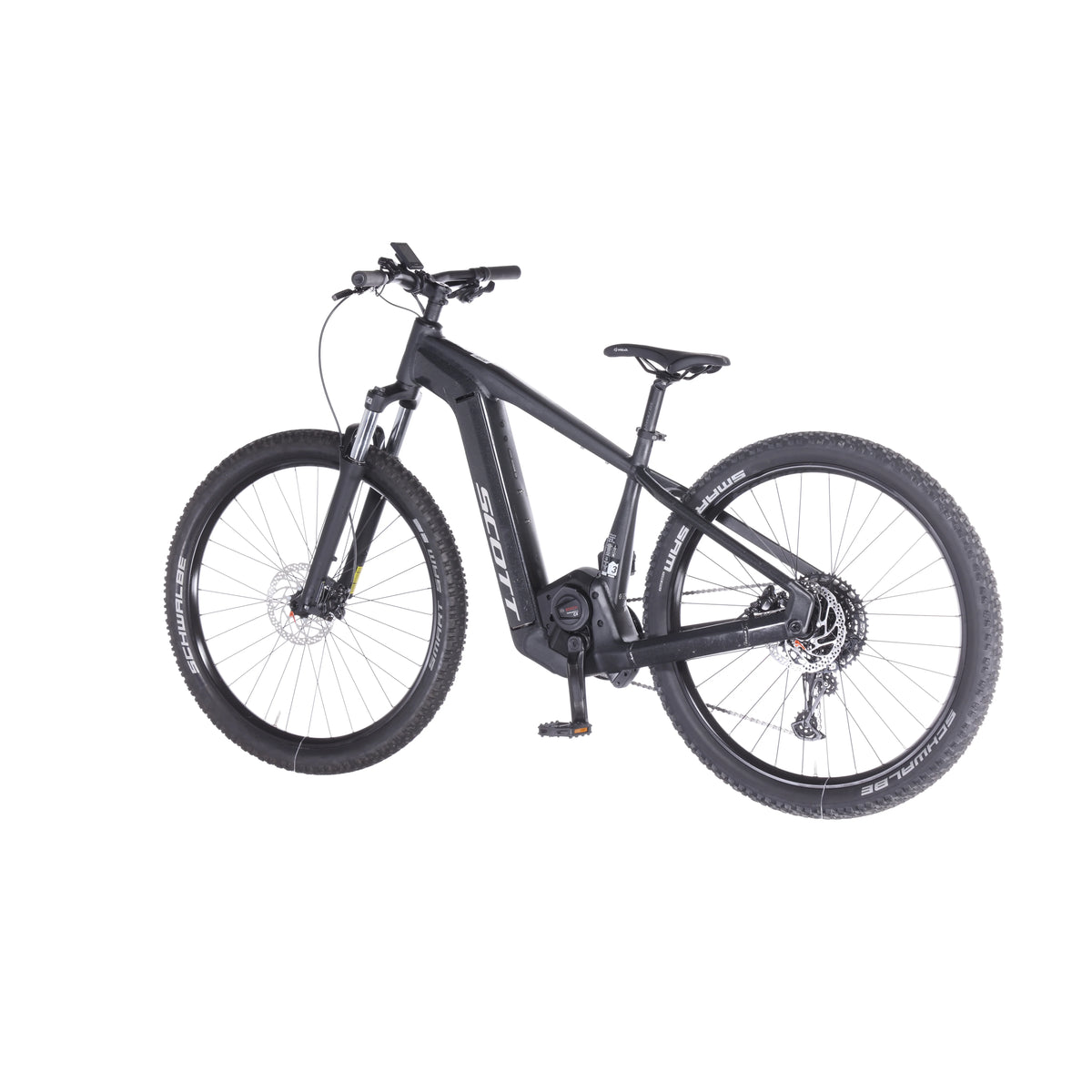 Aspect eRIDE 920 black - 360° view angle 14