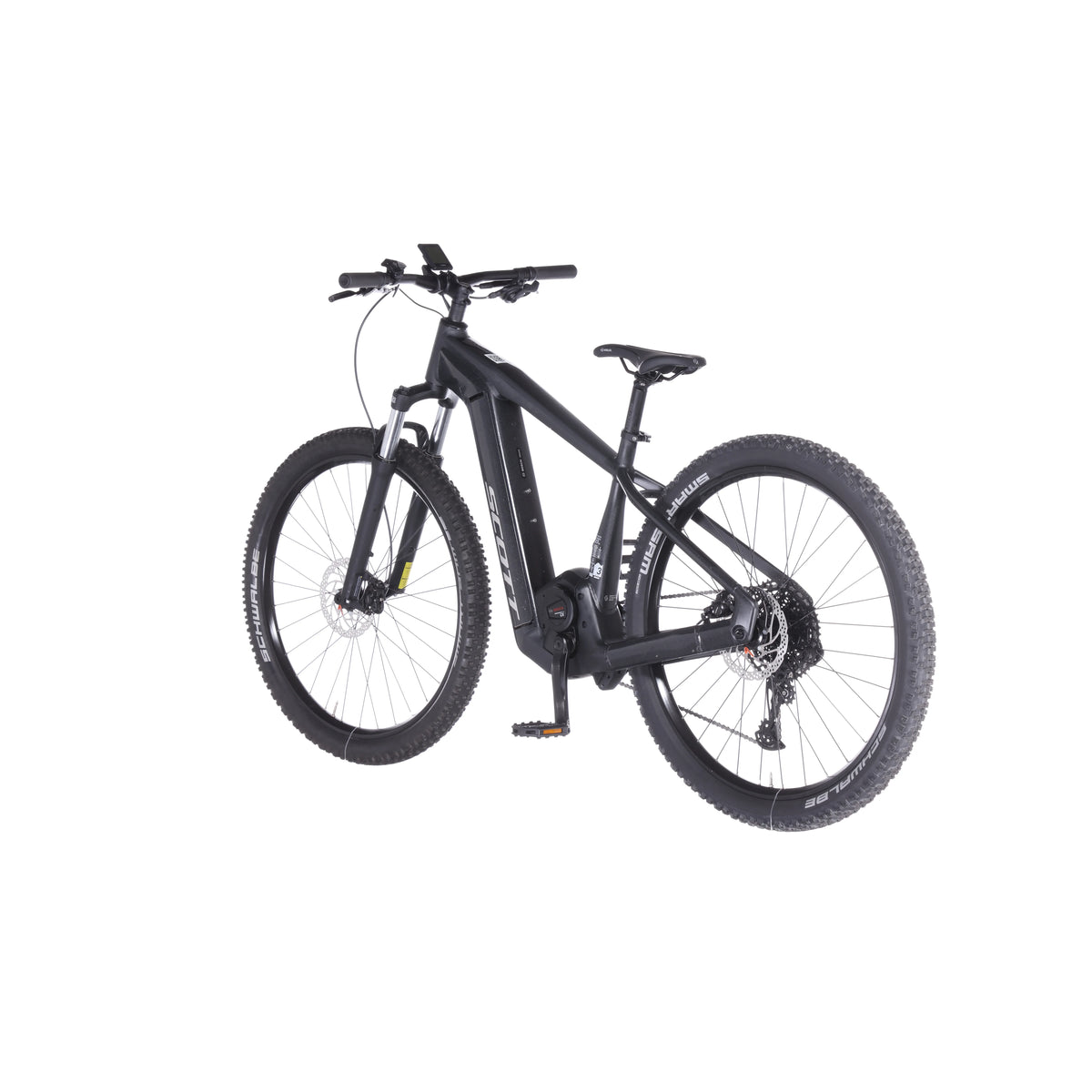 Aspect eRIDE 920 black - 360° view angle 15