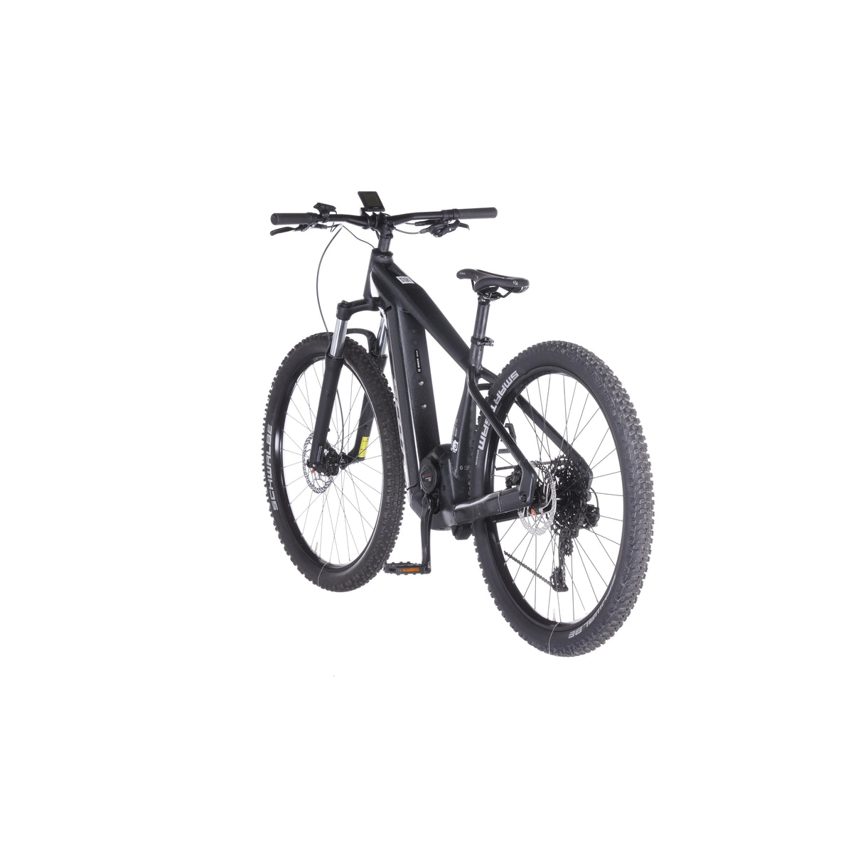 Aspect eRIDE 920 black - 360° view angle 16
