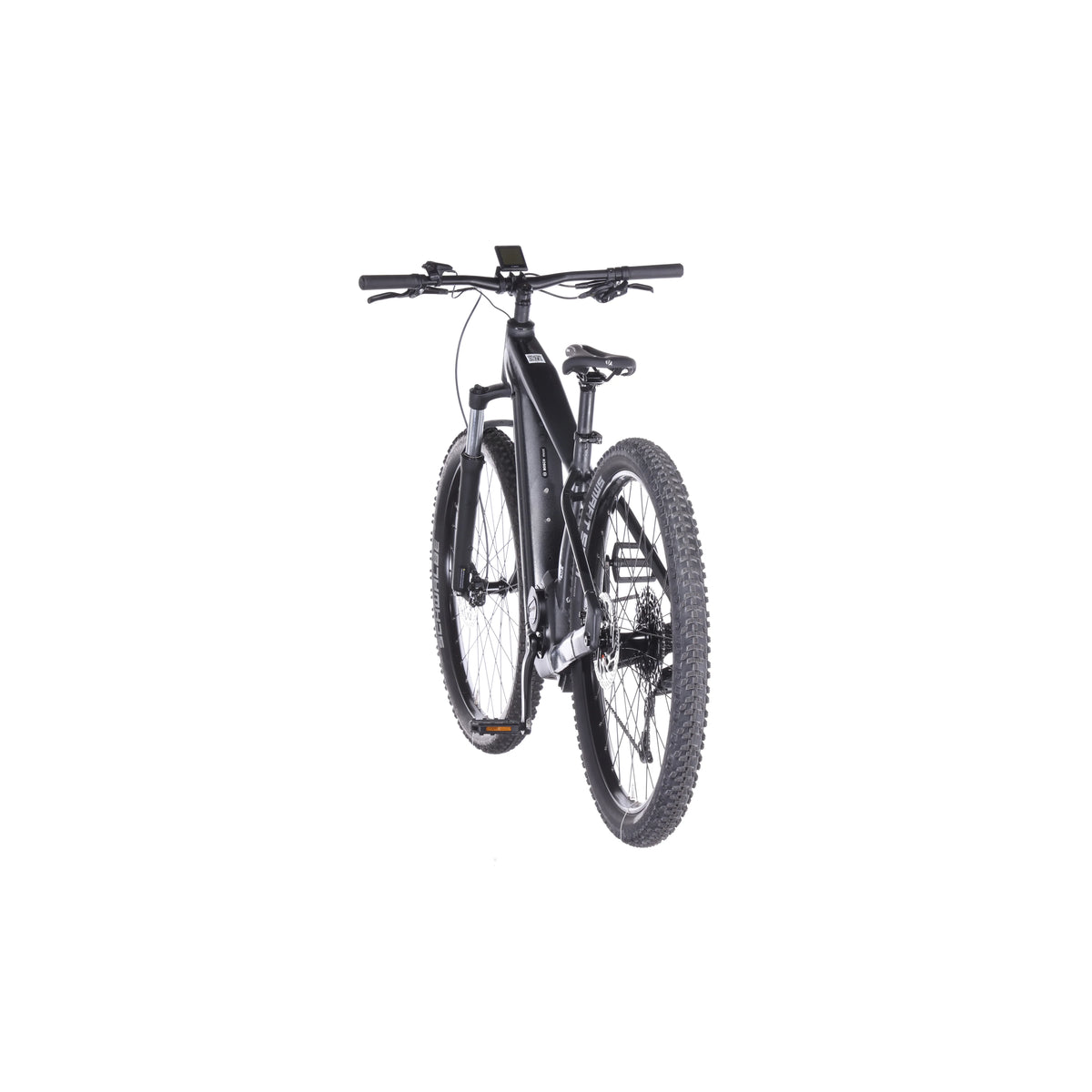 Aspect eRIDE 920 black - 360° view angle 17