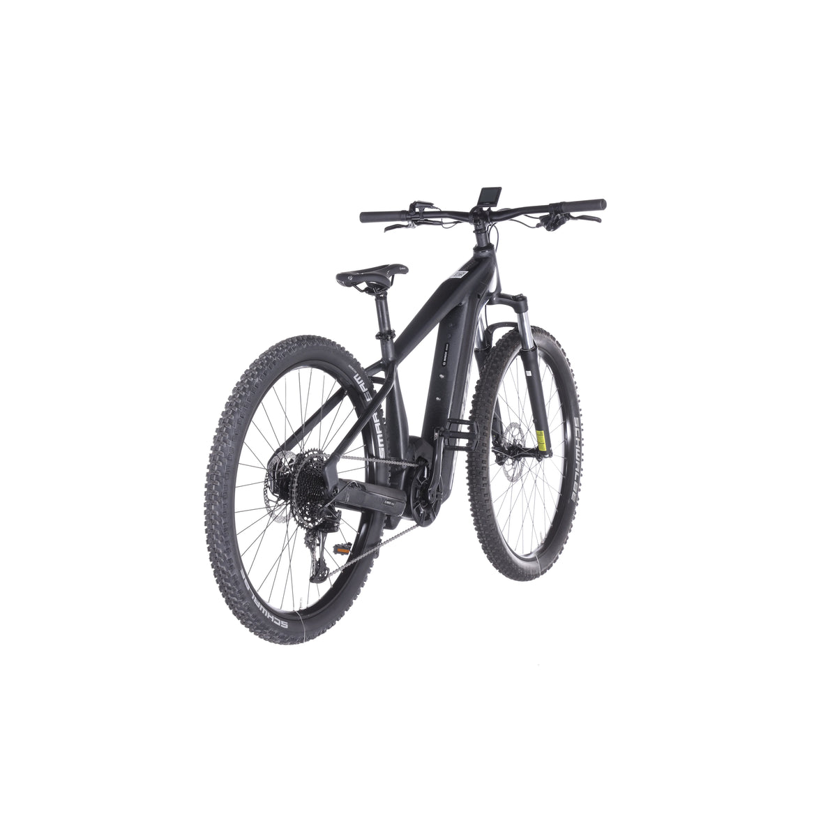 Aspect eRIDE 920 black - 360° view angle 20