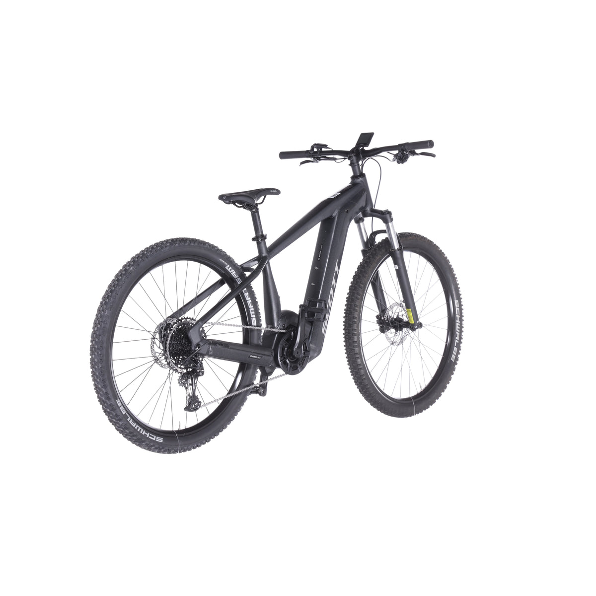 Aspect eRIDE 920 black - 360° view angle 21