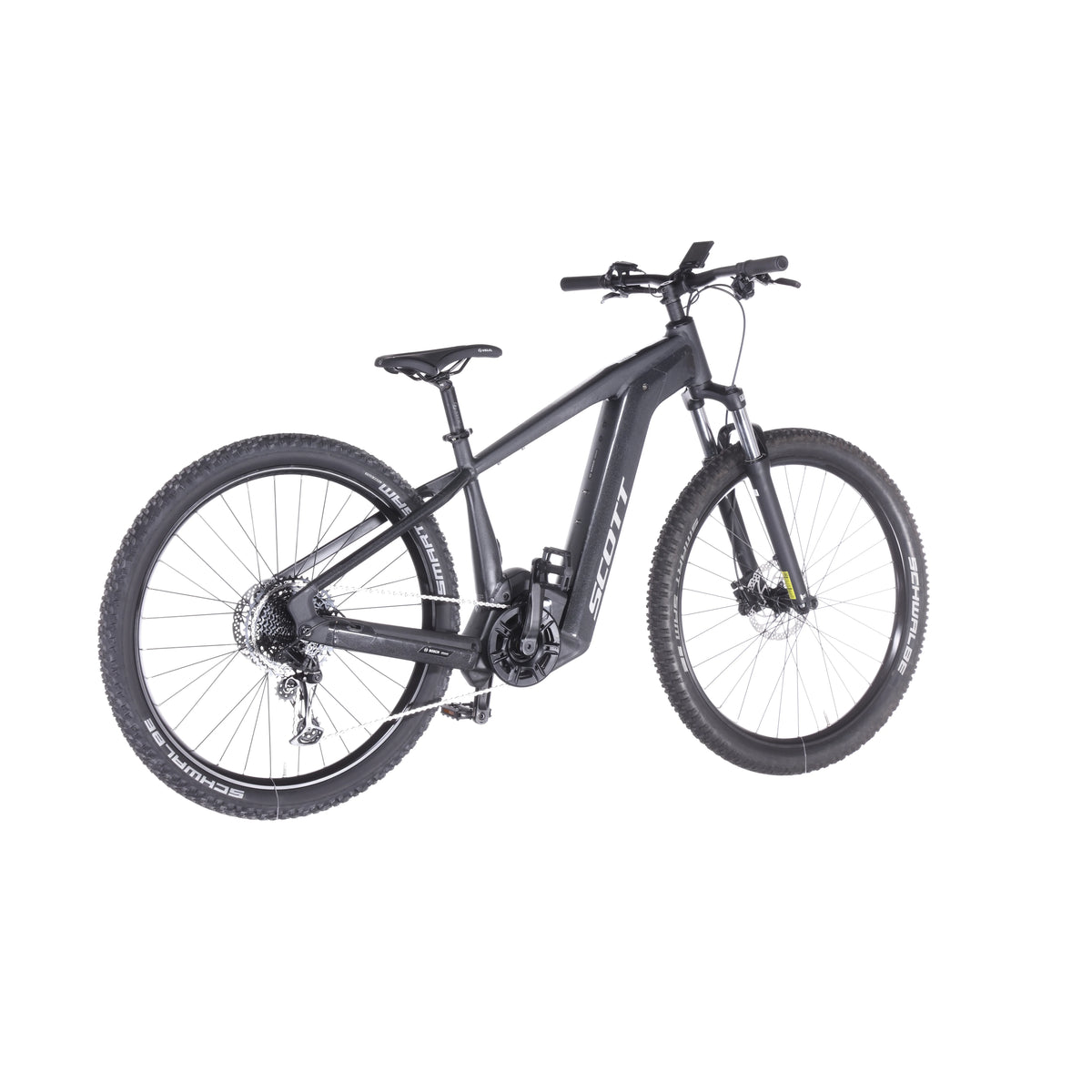 Aspect eRIDE 920 black - 360° view angle 22