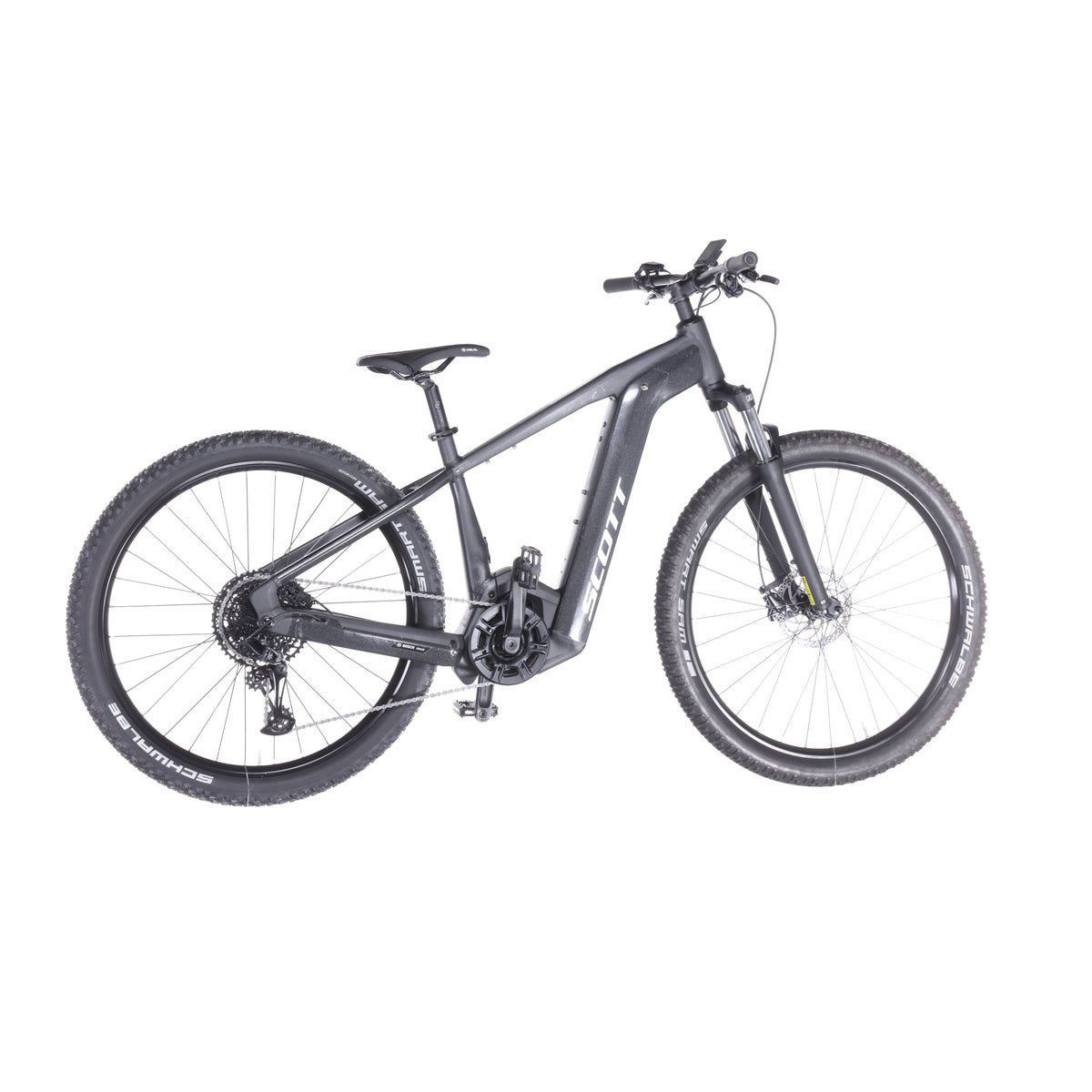 Aspect eRIDE 920 black - Left view