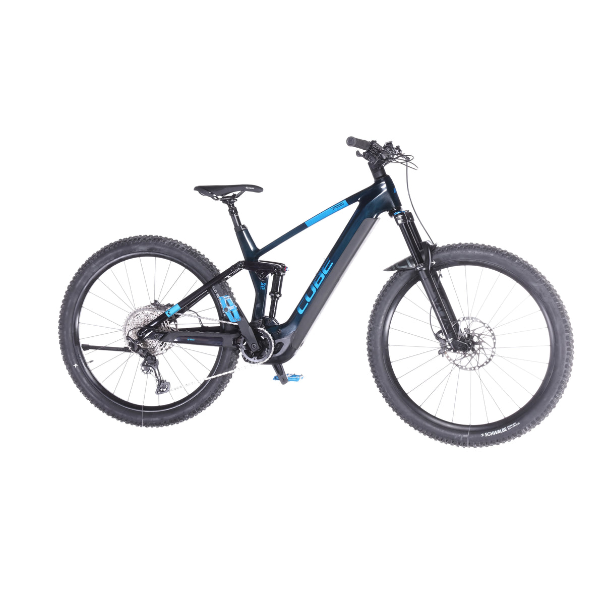 Stereo Hybrid 140 HPC SLX 750 - Right view