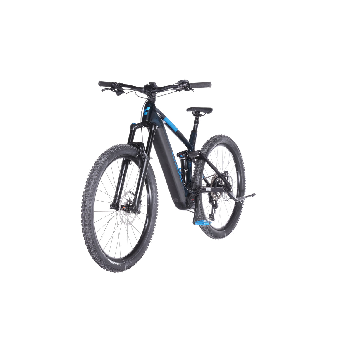 Stereo Hybrid 140 HPC SLX 750 - 360° view angle 8