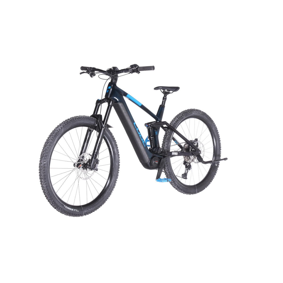 Stereo Hybrid 140 HPC SLX 750 - 360° view angle 9