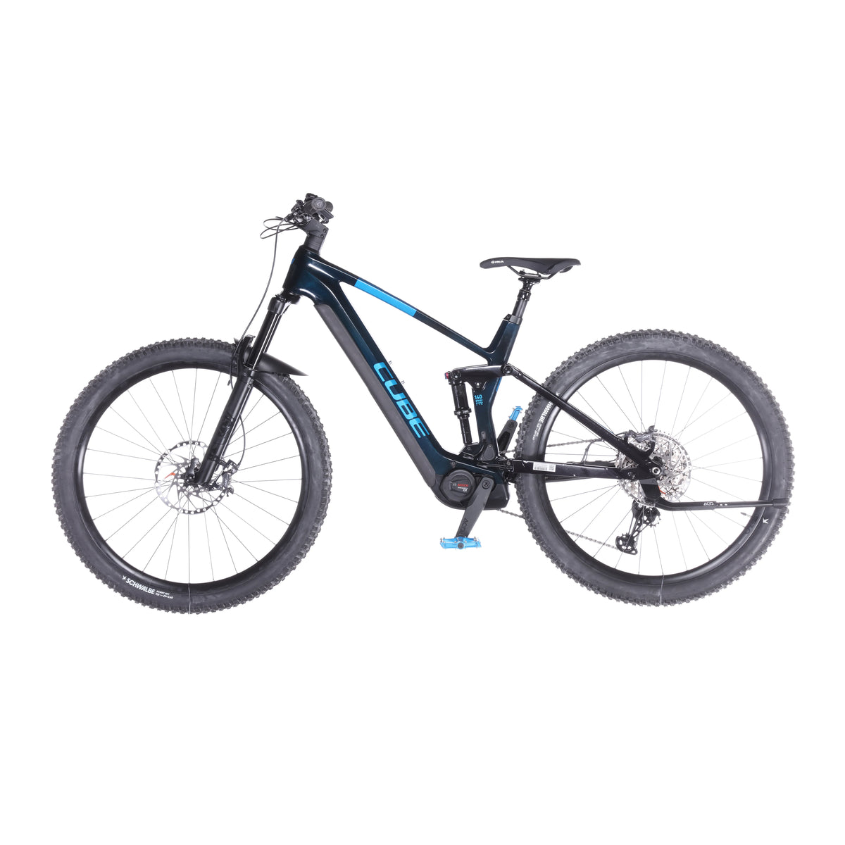 Stereo Hybrid 140 HPC SLX 750 - 360° view angle 12