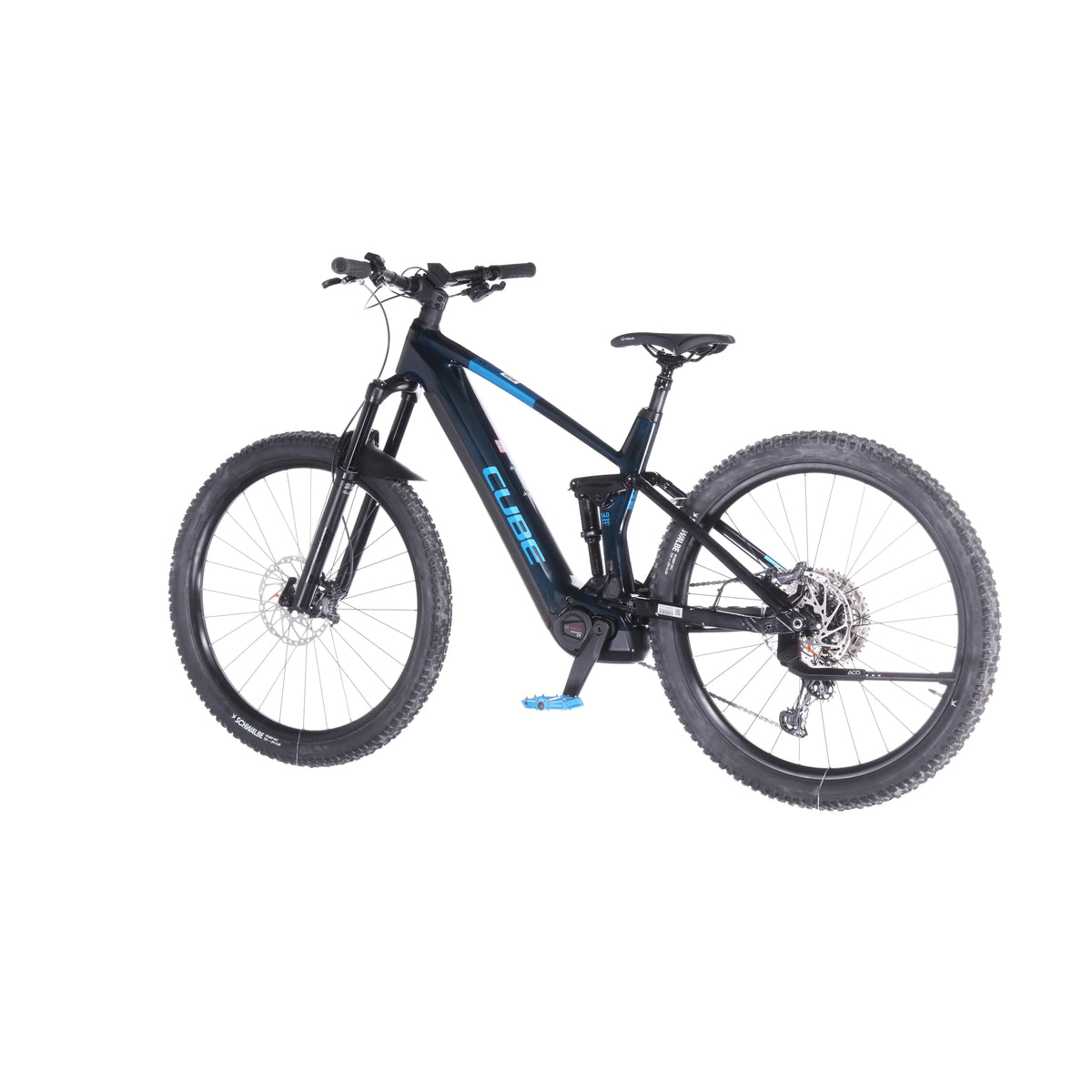 Stereo Hybrid 140 HPC SLX 750 - 360° view angle 14
