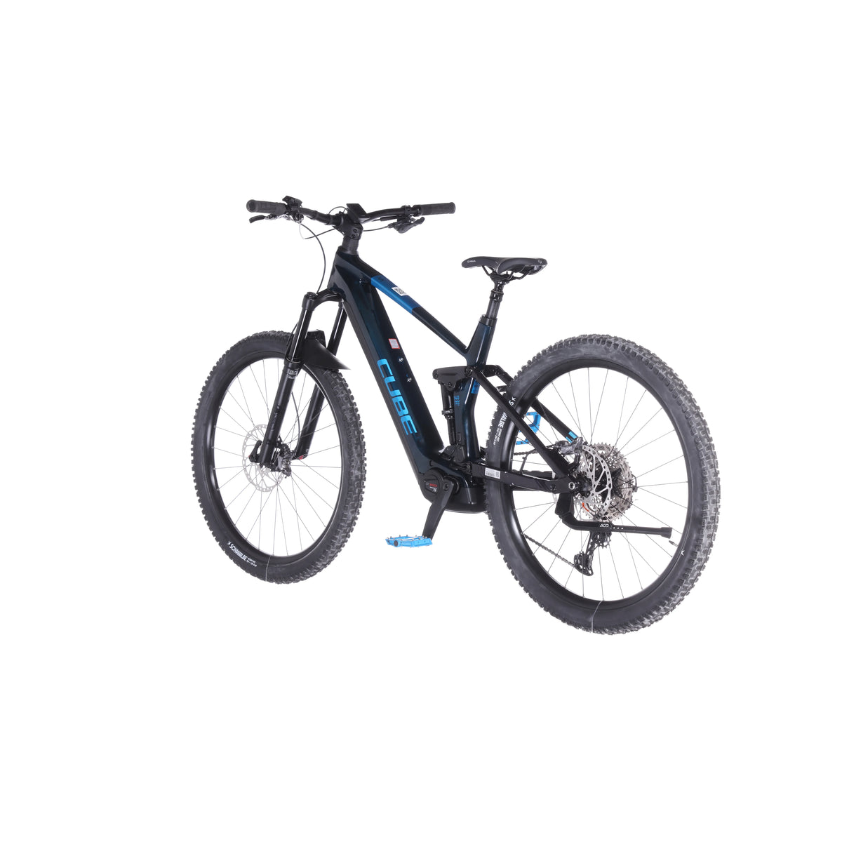 Cube Stereo Hybrid 140 HPC SLX 750 | generalüberholt | 719 km