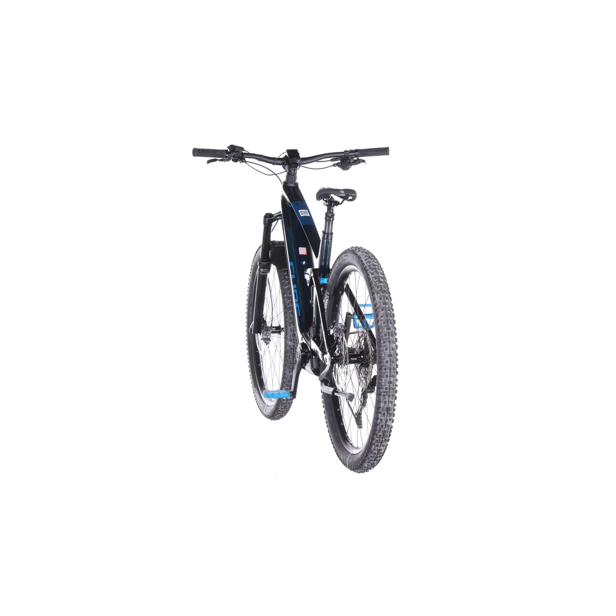 Stereo Hybrid 140 HPC SLX 750 - 360° view angle 17