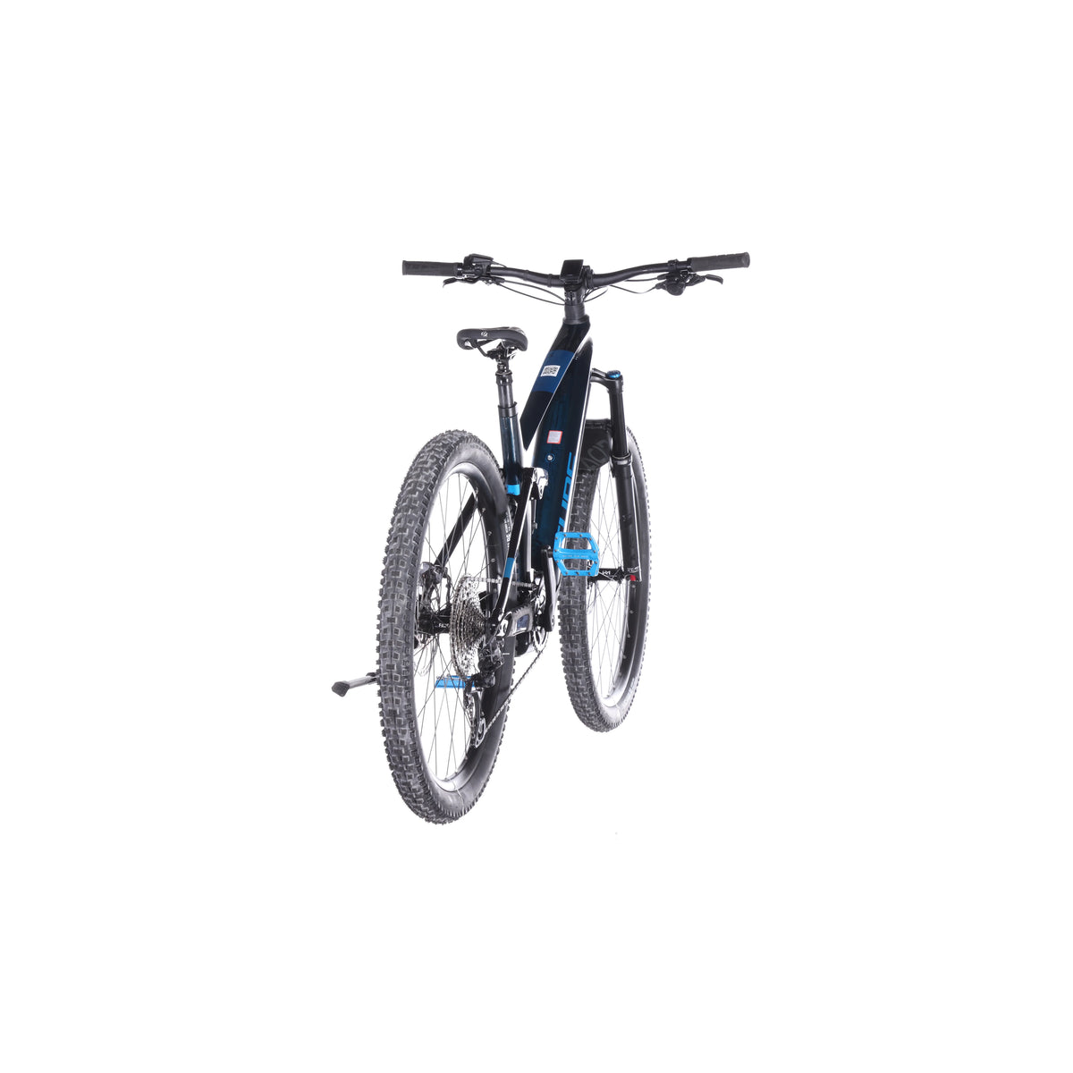Stereo Hybrid 140 HPC SLX 750 - 360° view angle 19