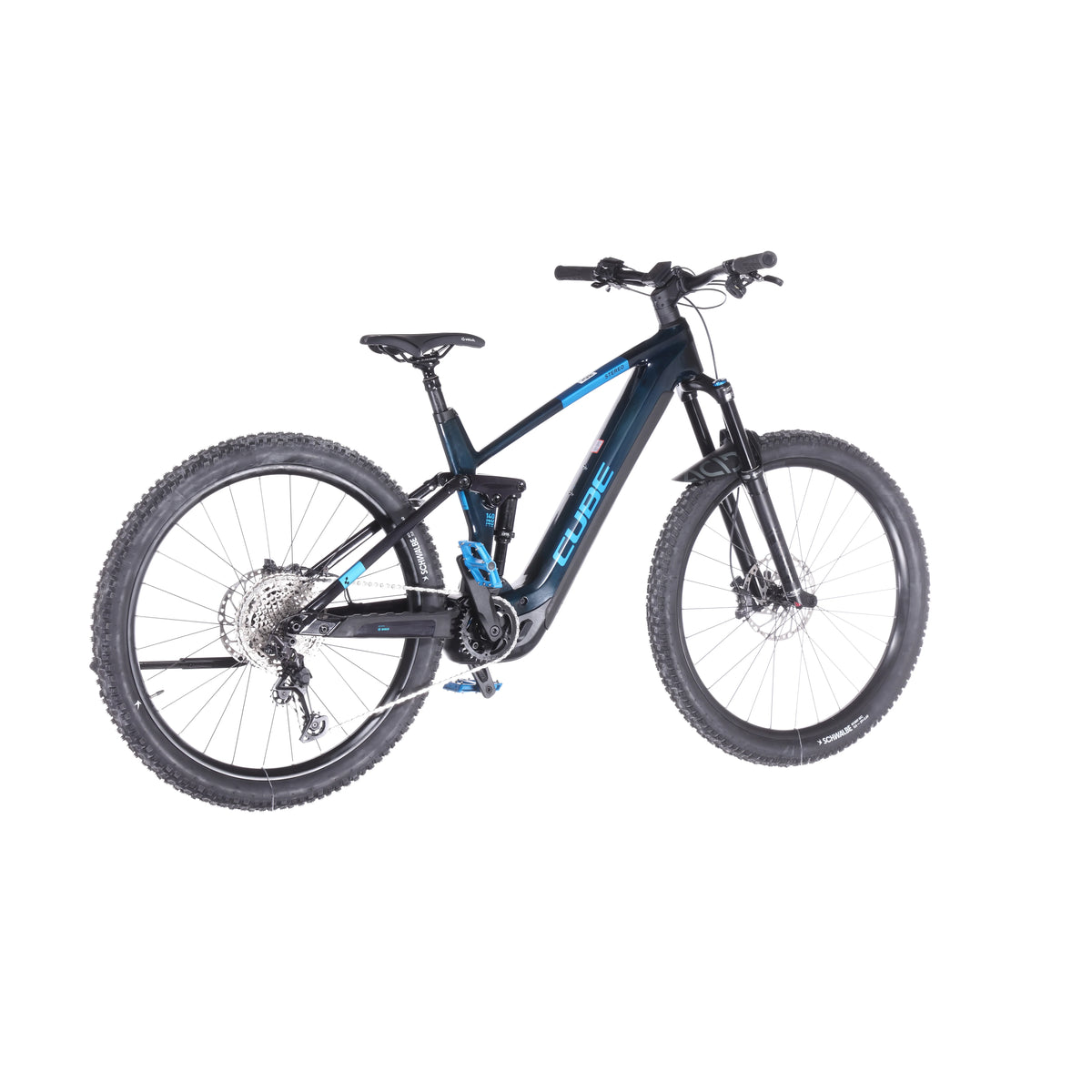Stereo Hybrid 140 HPC SLX 750 - 360° view angle 22