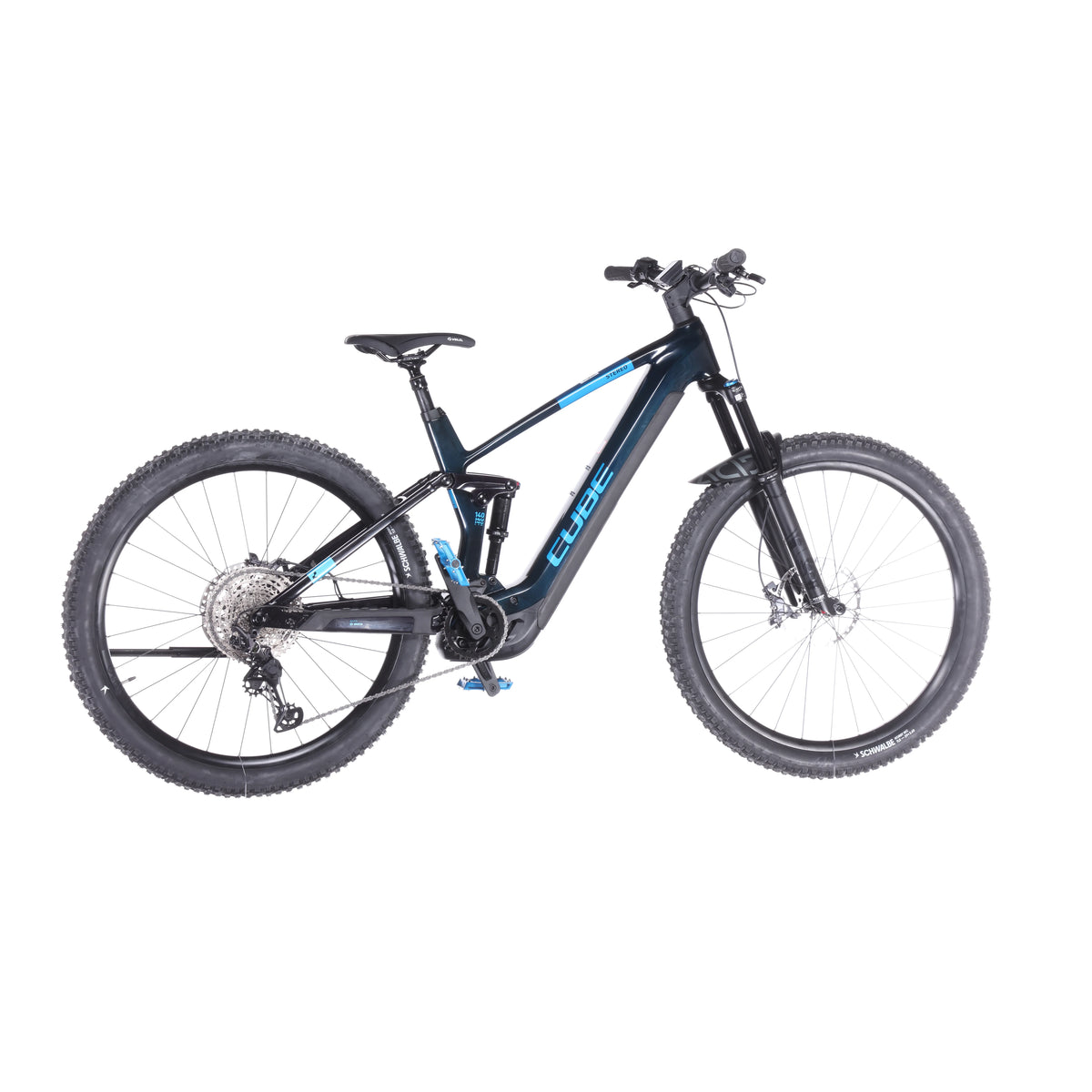 Stereo Hybrid 140 HPC SLX 750 - Left view