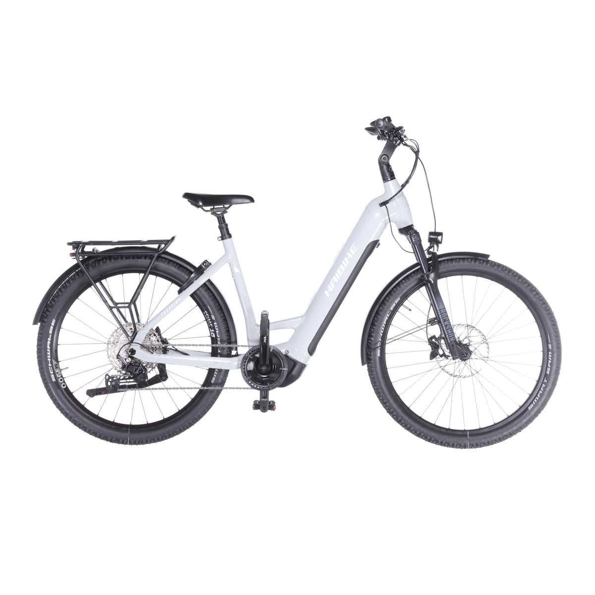 Trekking 7 - Front view