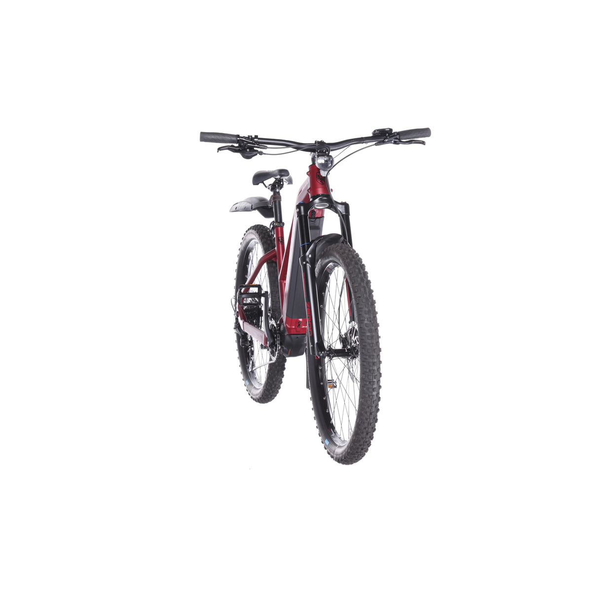 Nos 2.1 - 360° view angle 5