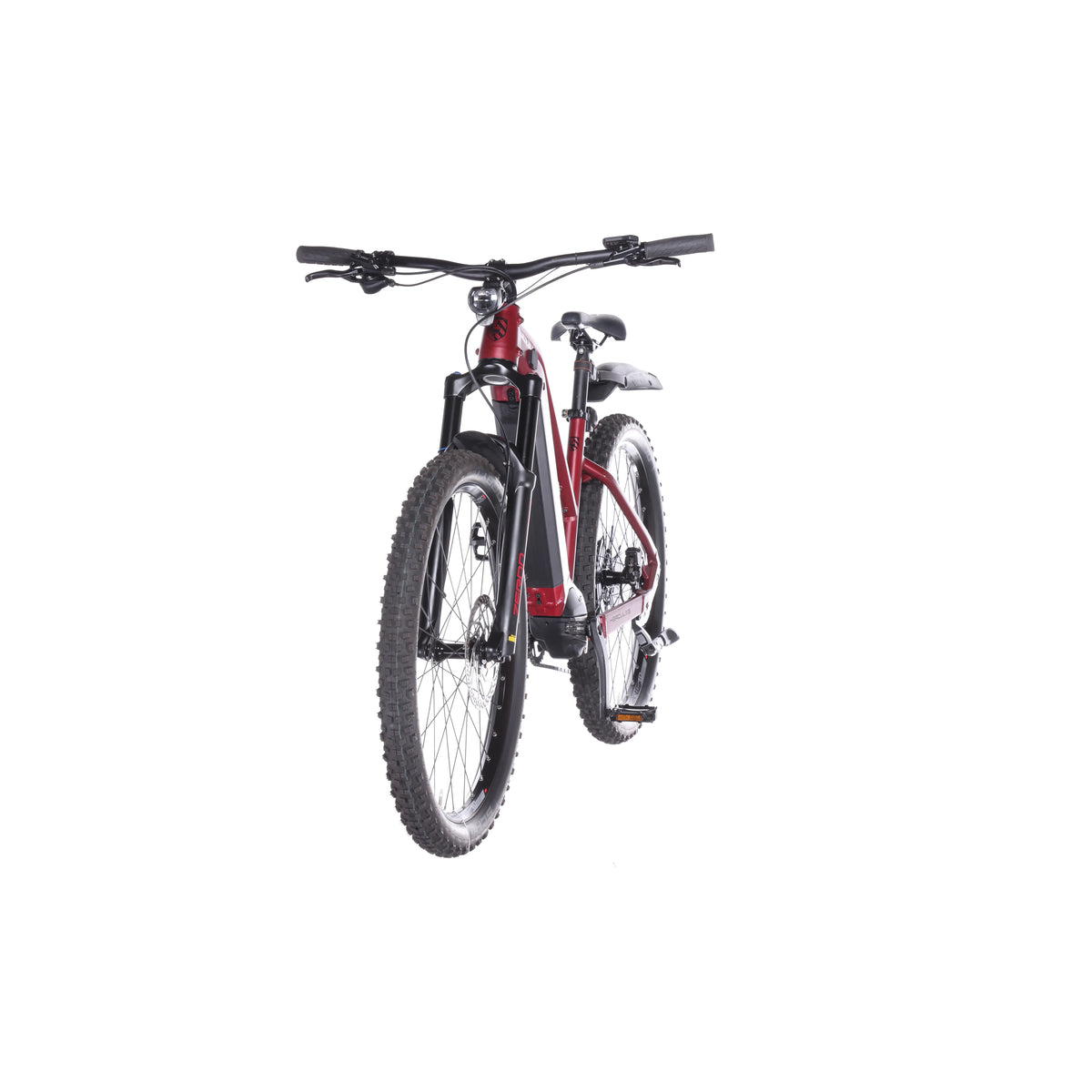Nos 2.1 - 360° view angle 7