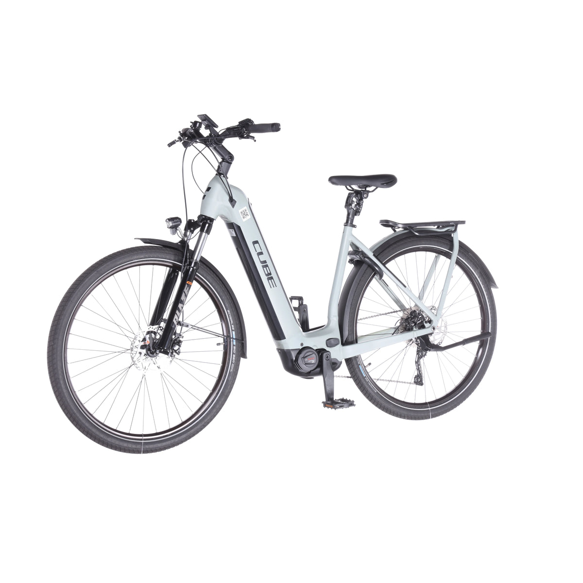 Kathmandu Hybrid ONE 750 - 360° view angle 10