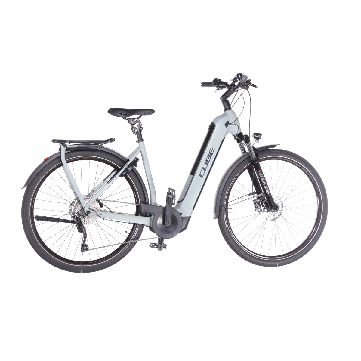 Kathmandu Hybrid ONE 750 - Left view