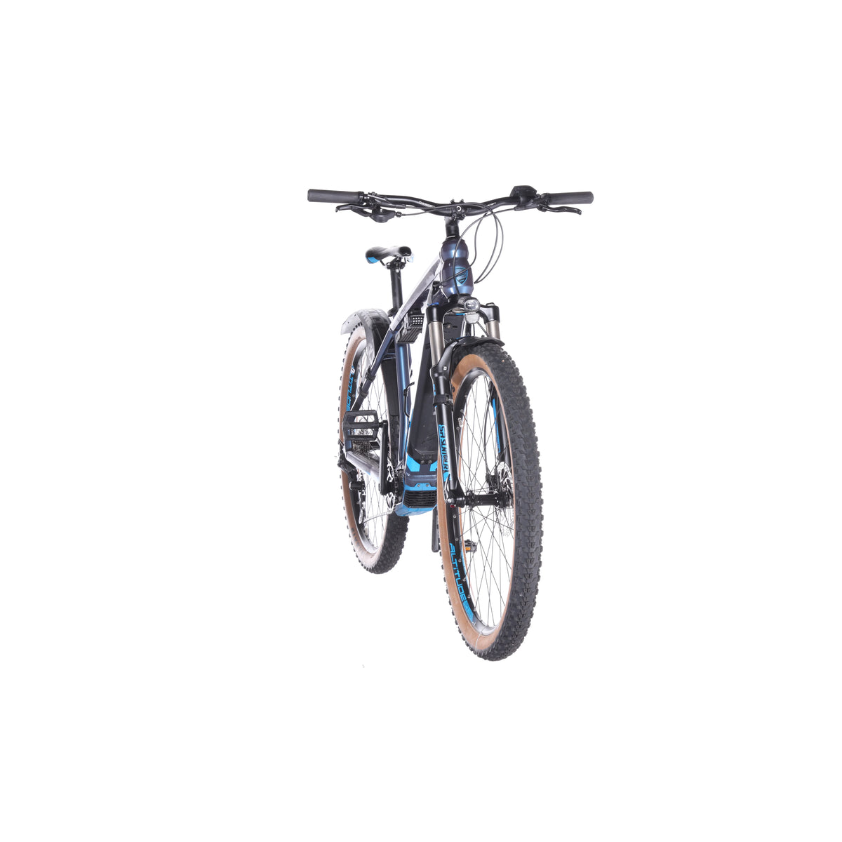 Backfire E R760i - 360° view angle 5