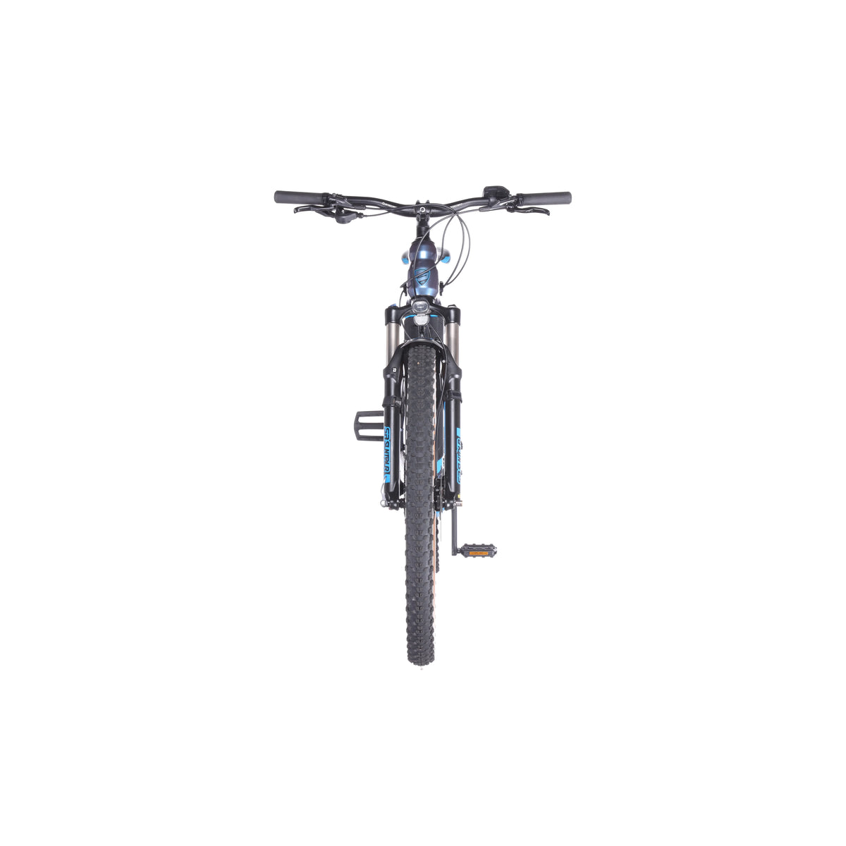 Backfire E R760i - 360° view angle 6
