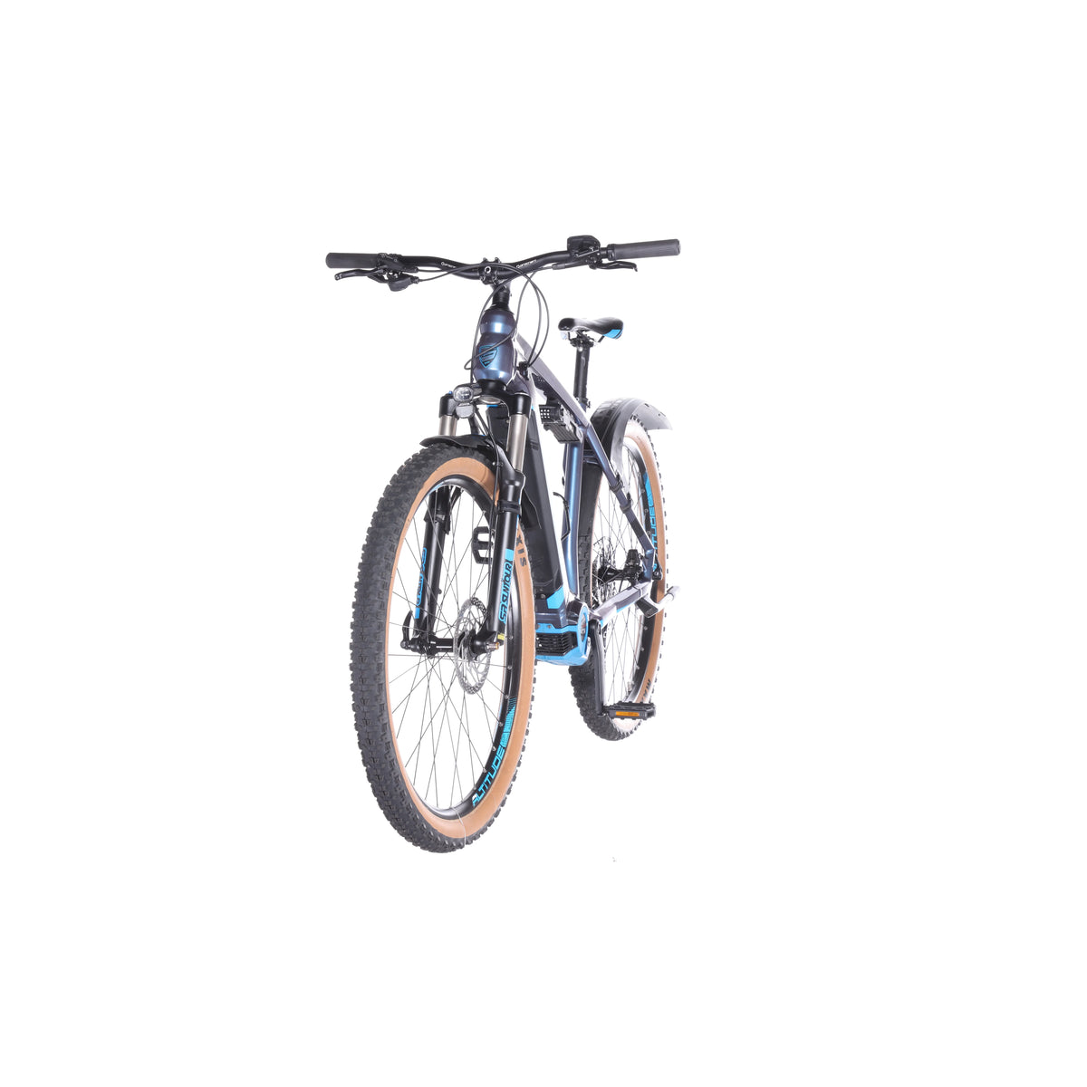 Backfire E R760i - 360° view angle 7