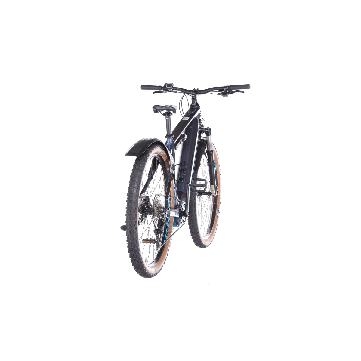 Backfire E R760i - 360° view angle 19