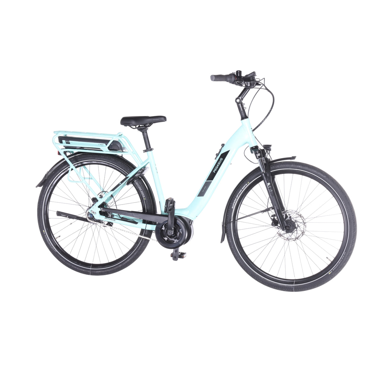 Solero E8R Plus - Right view