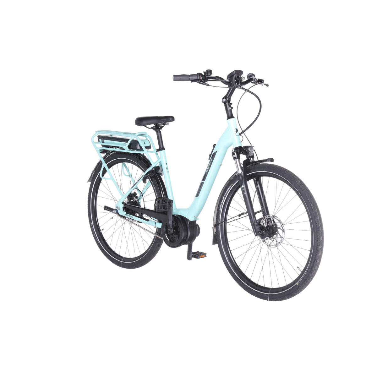 Solero E8R Plus - 360° view angle 3