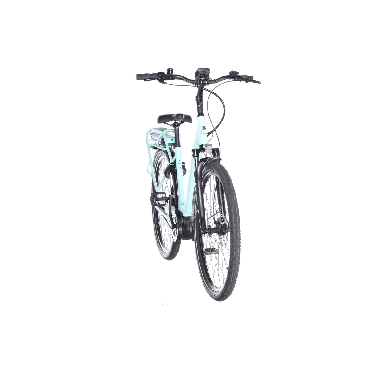 Solero E8R Plus - 360° view angle 5