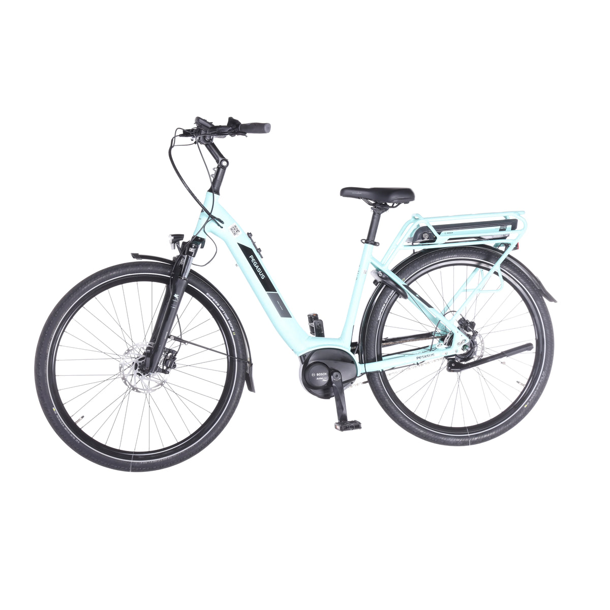 Solero E8R Plus - 360° view angle 11