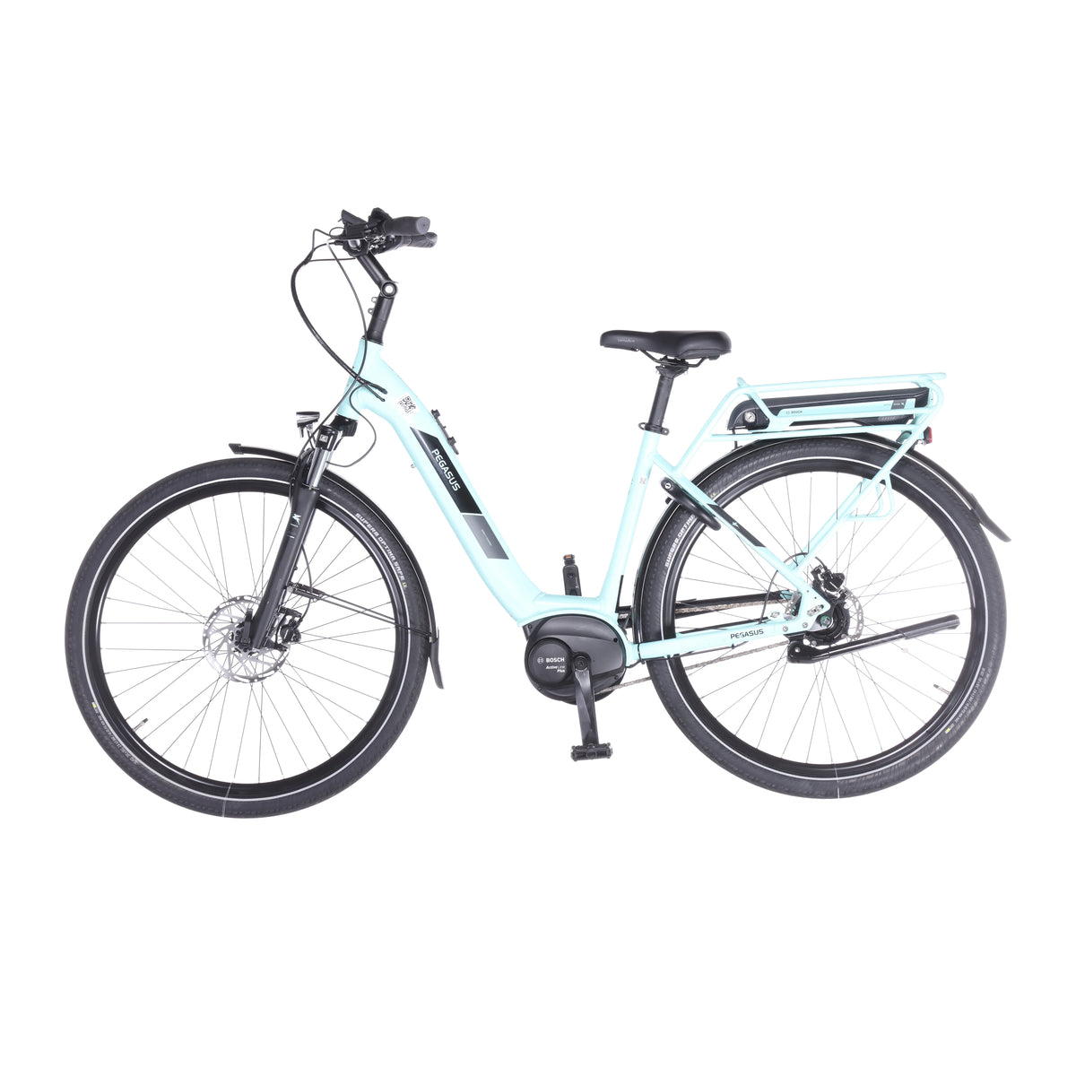 Solero E8R Plus - 360° view angle 12