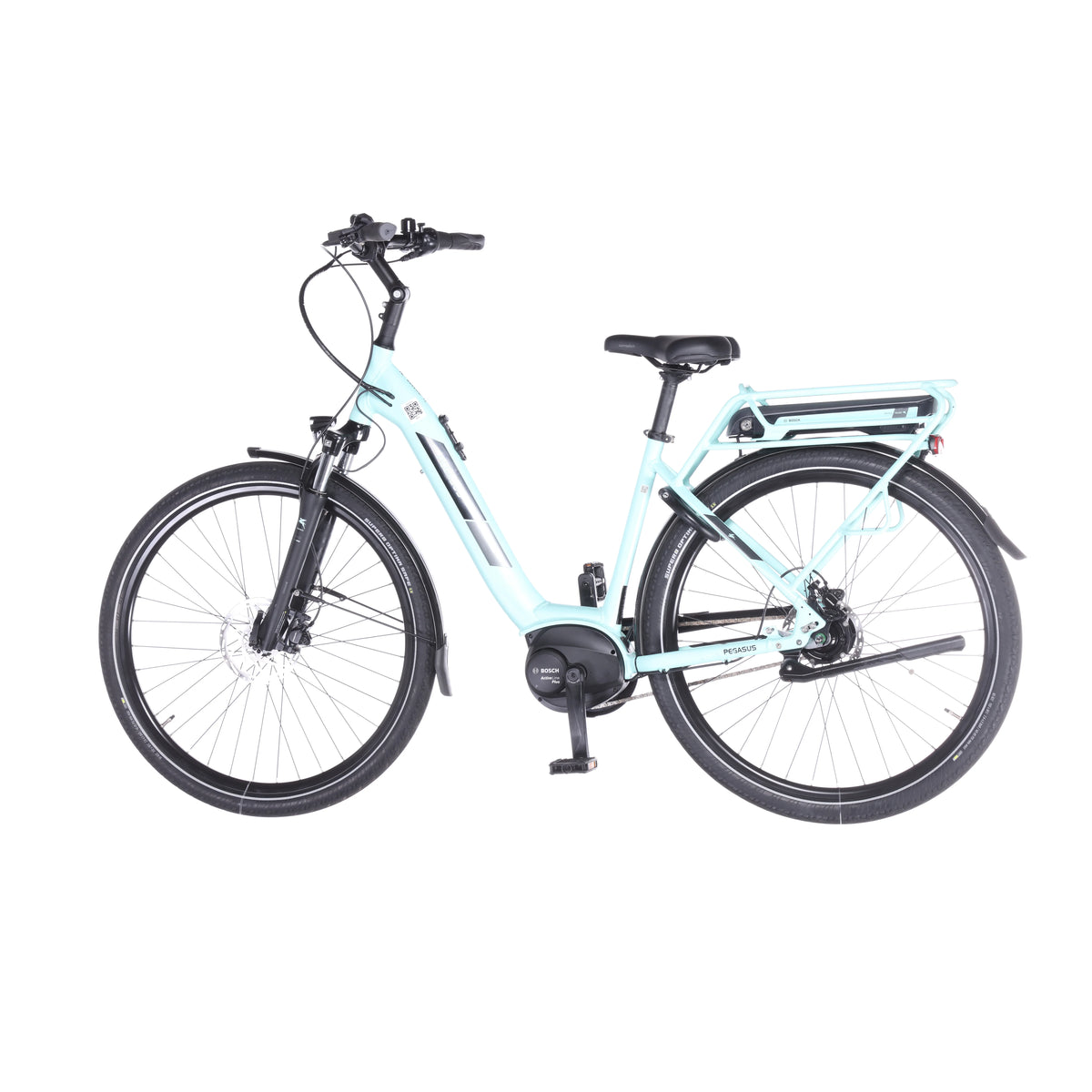 Solero E8R Plus - 360° view angle 13