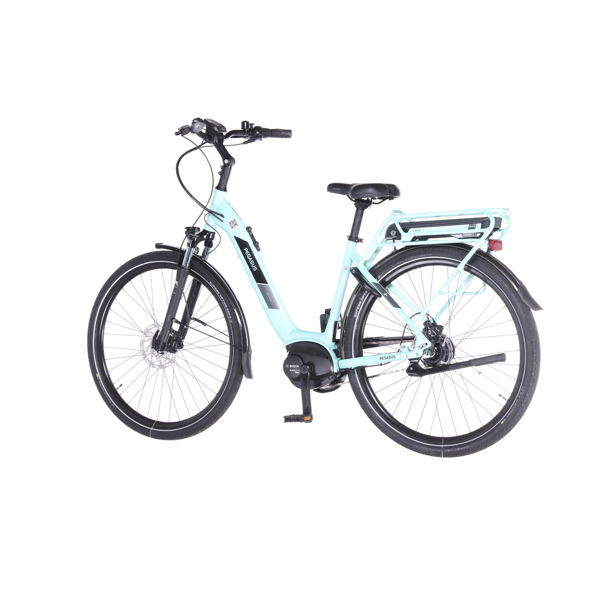 Solero E8R Plus - 360° view angle 14