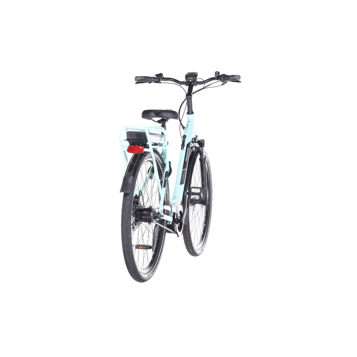 Solero E8R Plus - 360° view angle 19