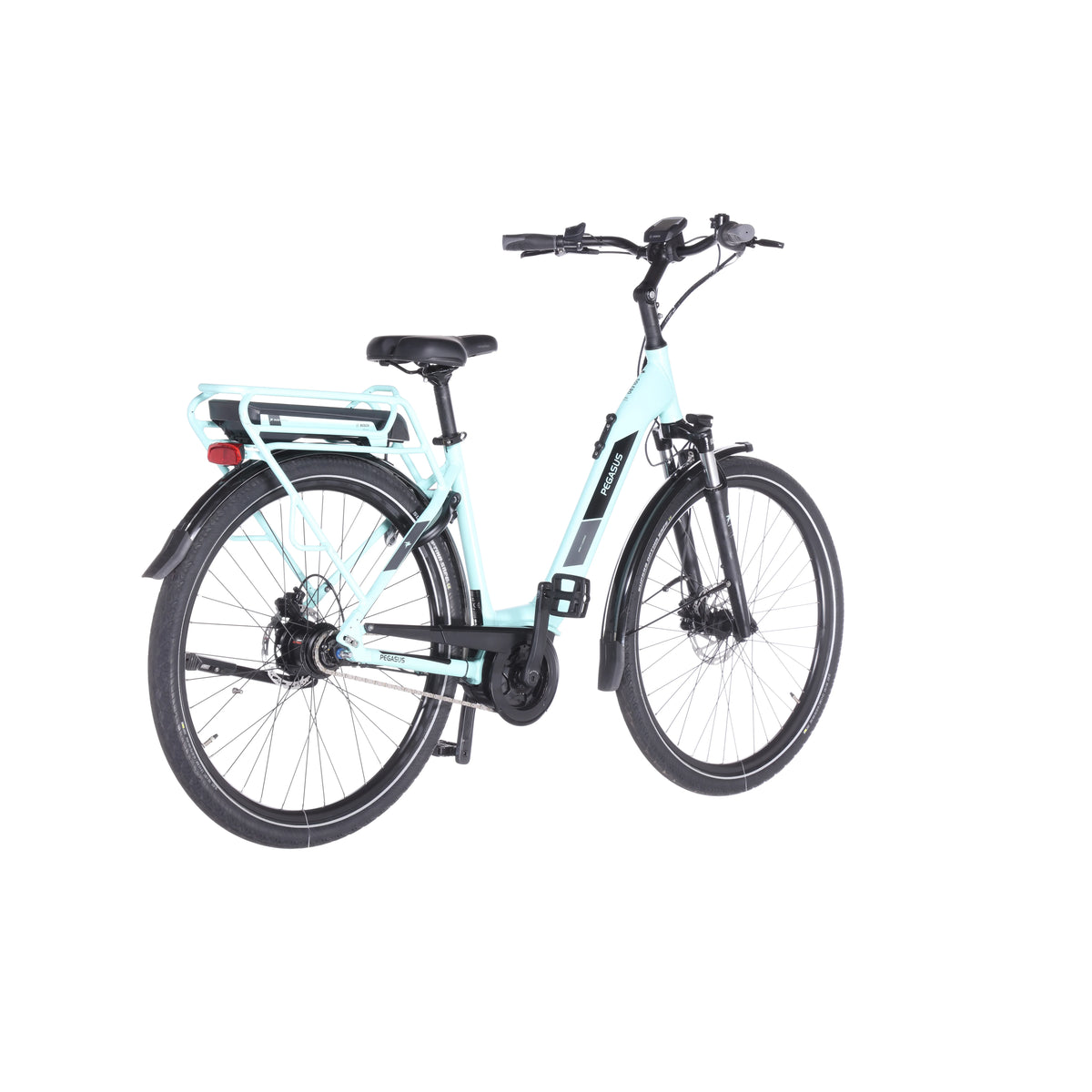 Solero E8R Plus - 360° view angle 21