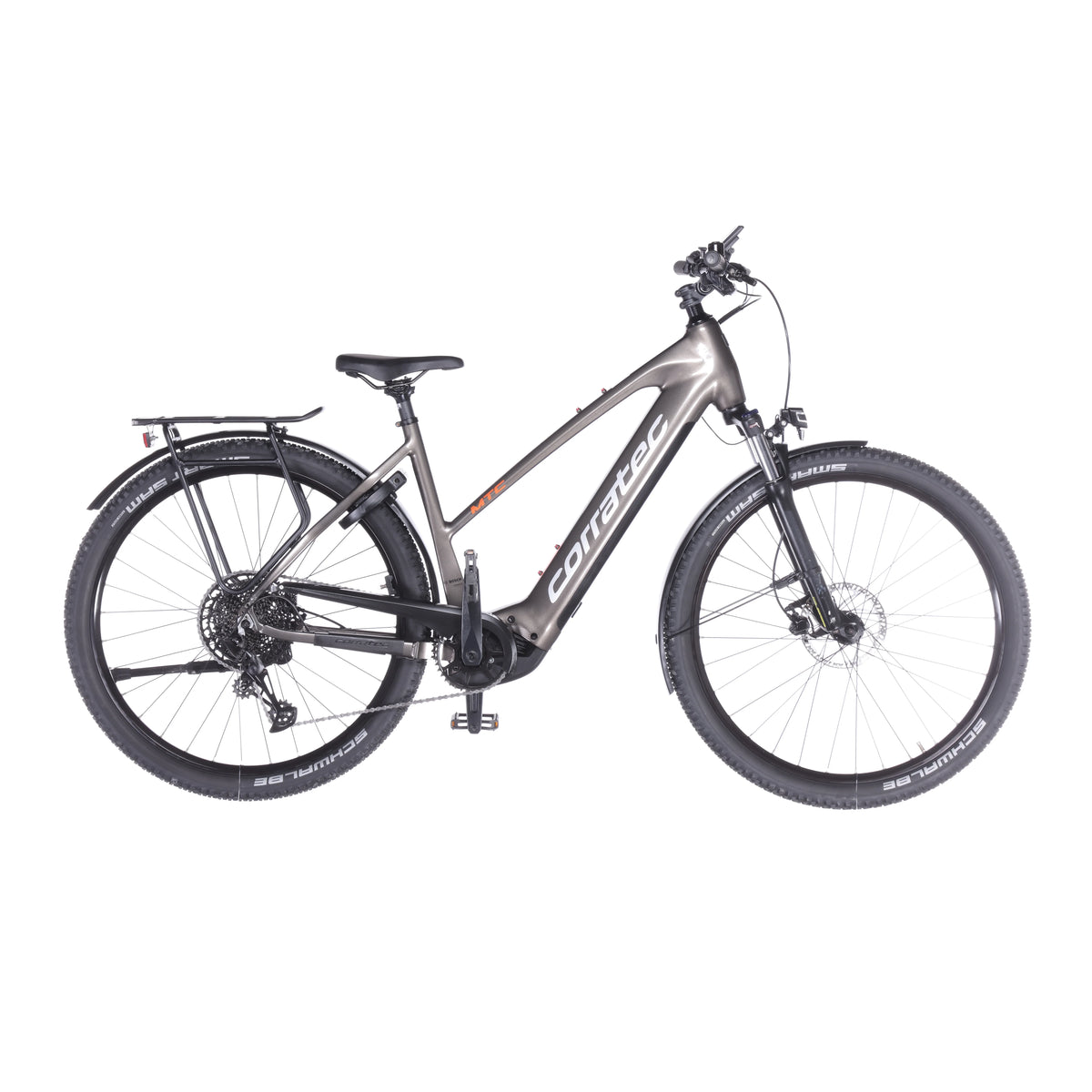 E-Power MTC 12S Trapez - 360° view angle 0